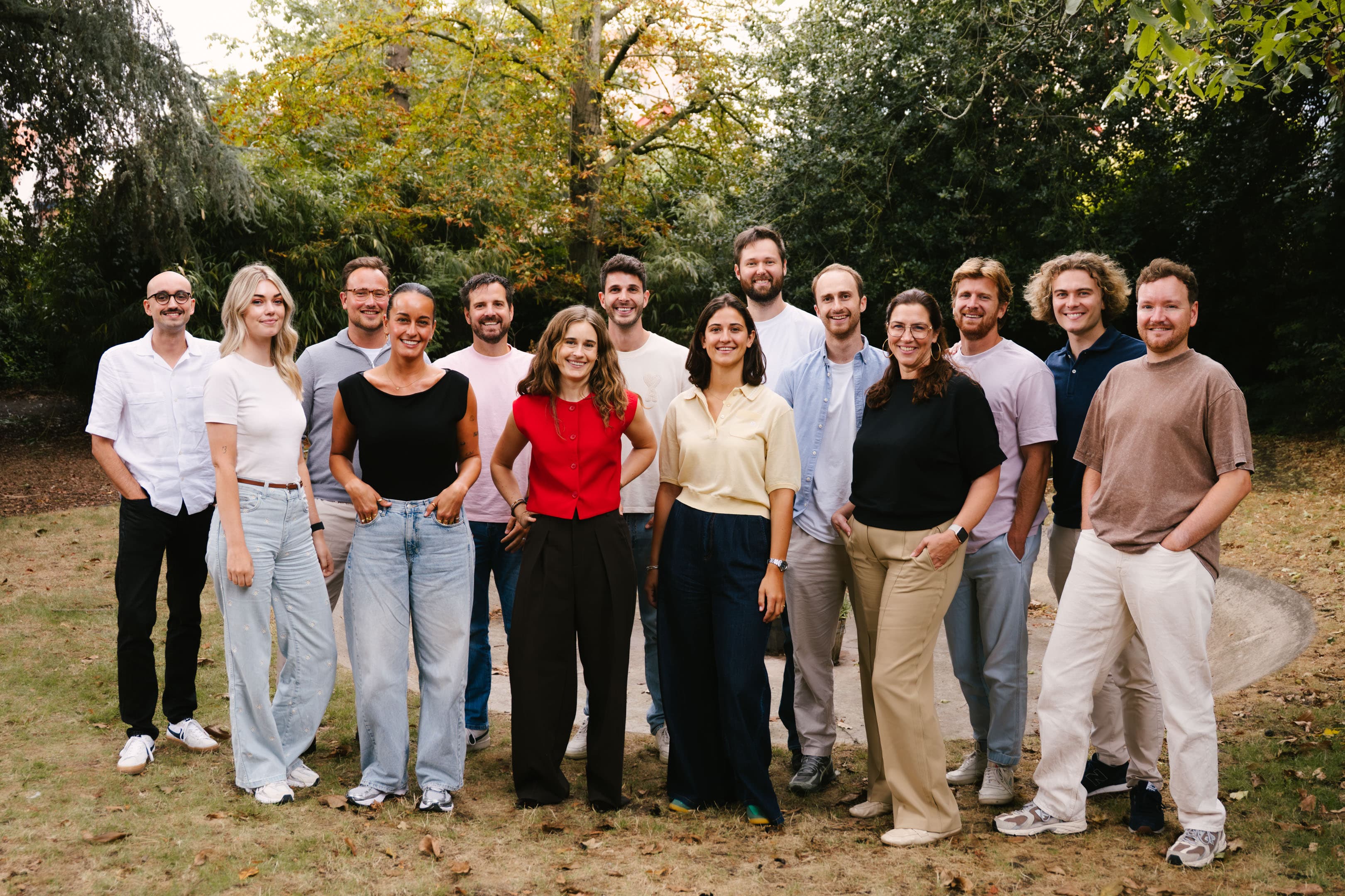 Wally team